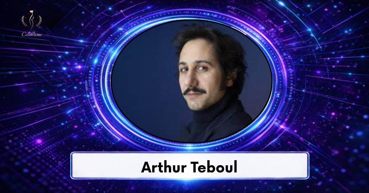 Arthur Teboul Papa