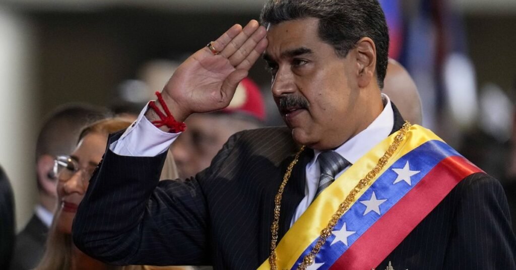 Carrière Politique de Nicolás Maduro