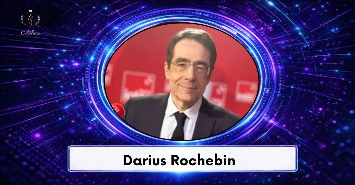Darius Rochebin Sa Religion