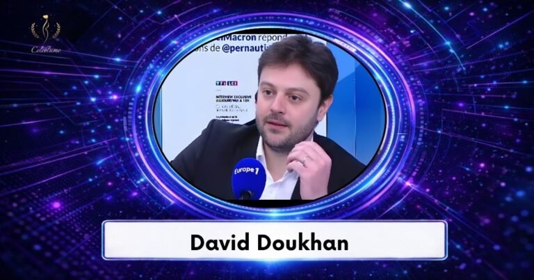 David Doukhan