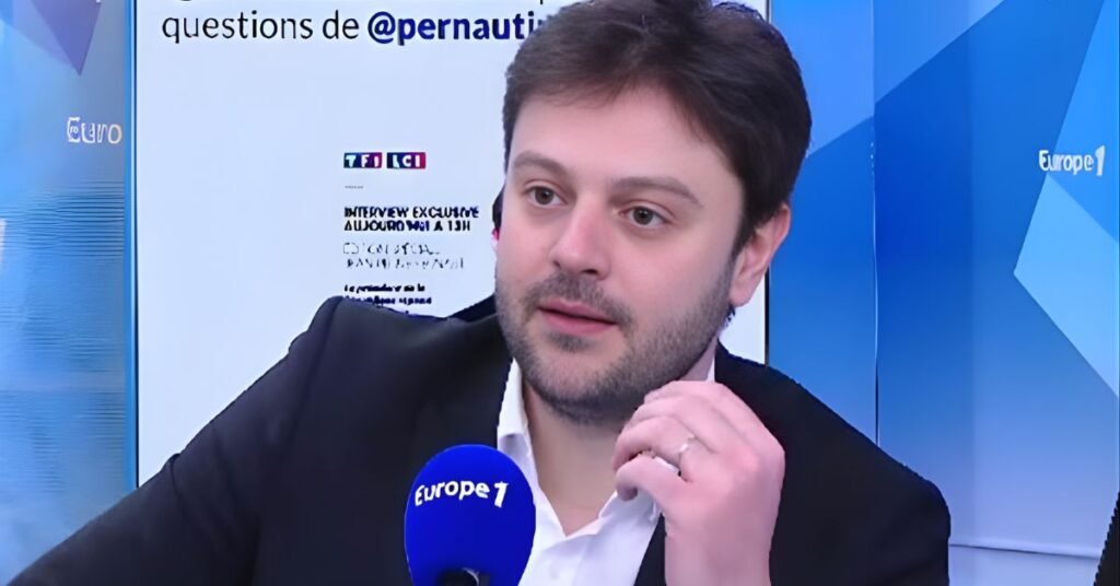 David Doukhan Vie Privée