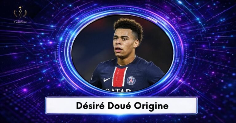 Désiré Doué Âge, Origine et Biographie Complète 2026