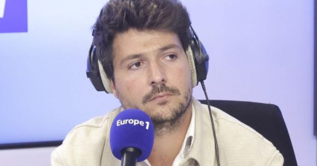 Eliot Deval vie privée