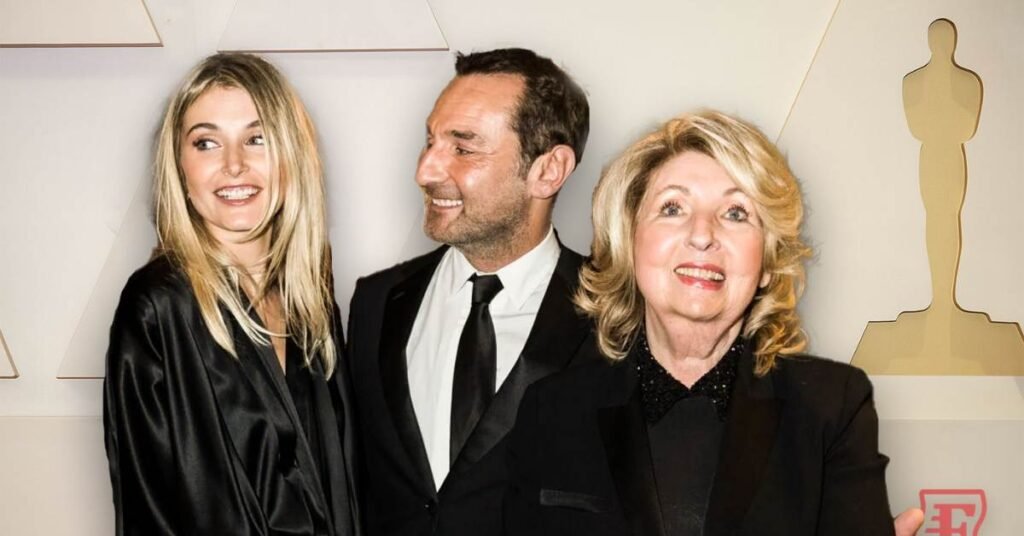 Gilles Lellouche Famille, Parents et Origines