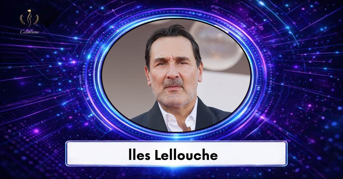 Gilles Lellouche Famille