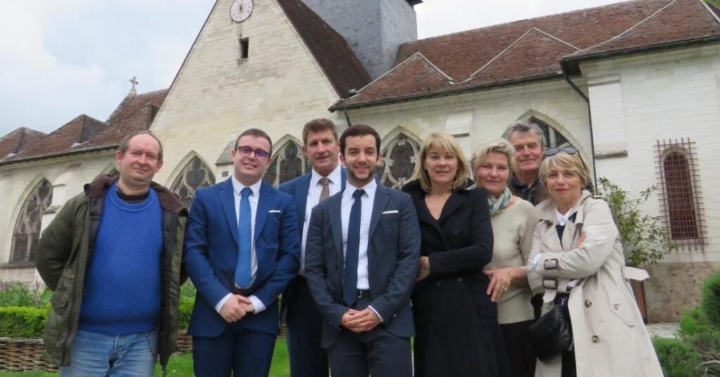 Jean-Philippe Tanguy Famille