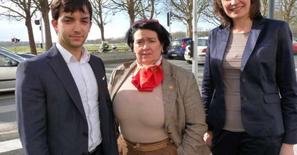 Jean-Philippe Tanguy Origine Parents