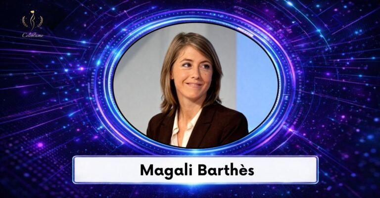 Magali Barthès Age