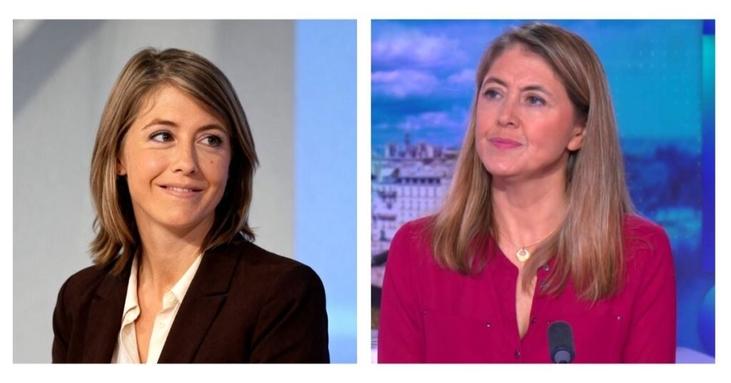 Magali Barthès Biographie