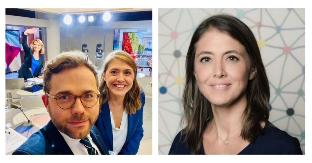 Magali Barthès Couple et Vie Amoureuse