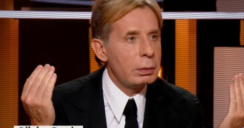 Olivier Pardo Origine