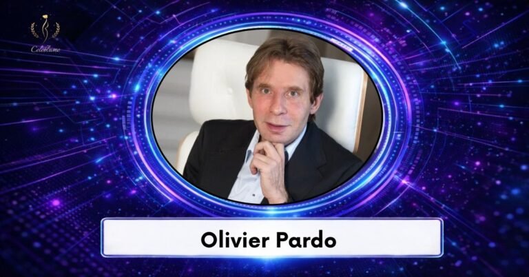 Olivier Pardo Origine, Biographie et Vie Privée 2026
