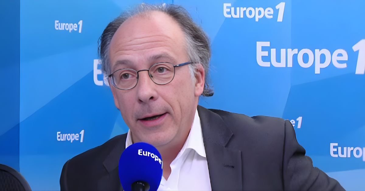 Origine Et parents D’Yves Thréard