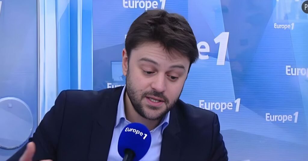 Origines de David Doukhan