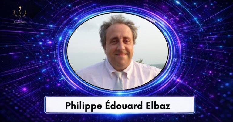 Philippe Édouard Elbaz