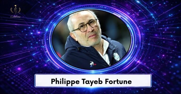 Philippe Tayeb Fortune, Salaire, Religion, Enfants 2026