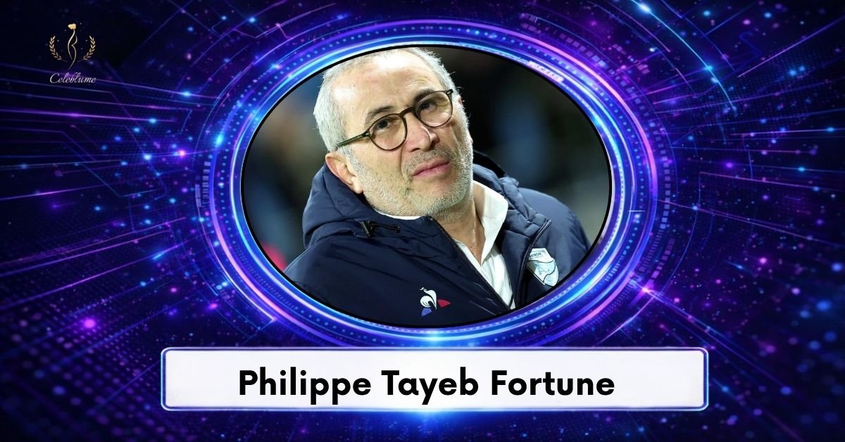 Philippe Tayeb Fortune, Salaire, Religion, Enfants 2026