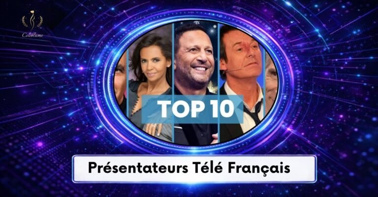 Présentateurs Télé Français