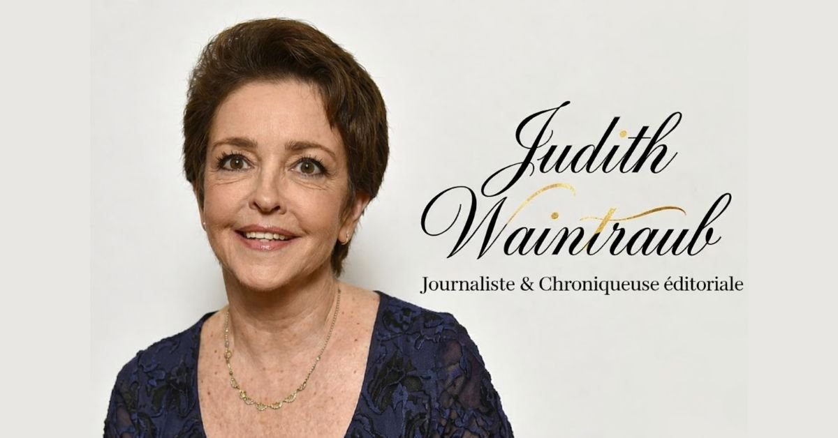 Qui Est Judith Waintraub