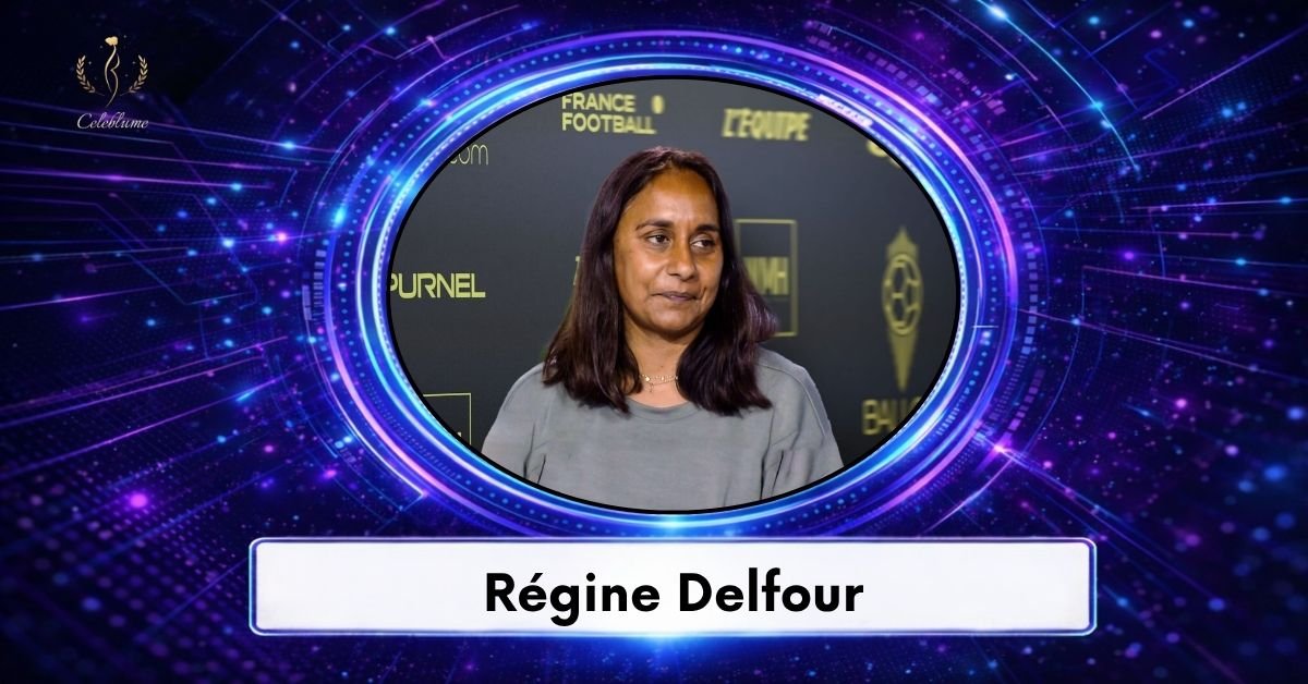 Régine Delfour French Journalist & Media Voice EU