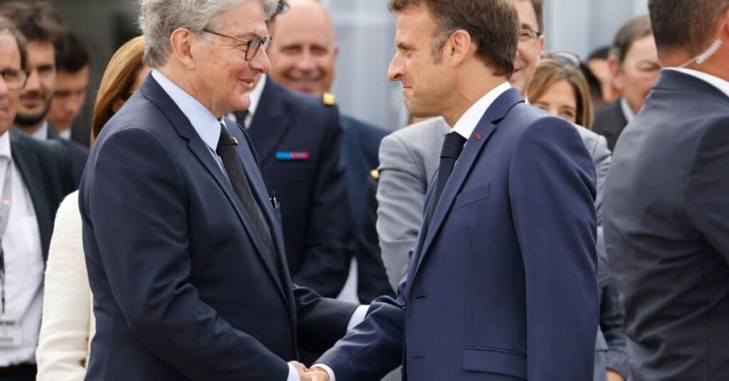 Thierry Breton Anecdotes et Faits marquants