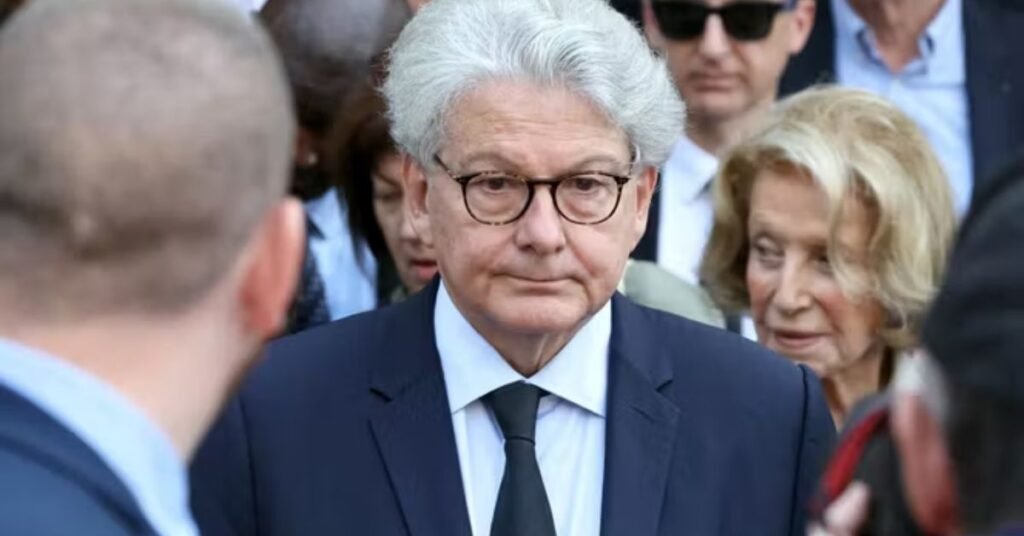 Thierry Breton Éducation & Formation