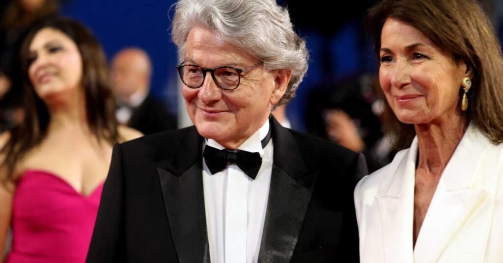Thierry Breton Vie privée & Famille