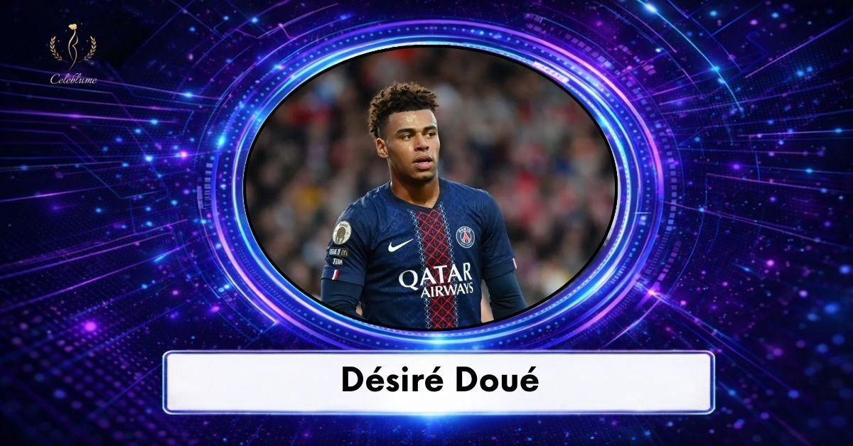 Désiré Doué