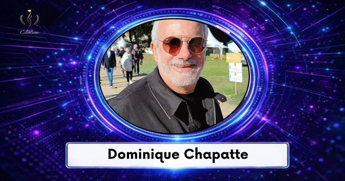 Dominique Chapatte