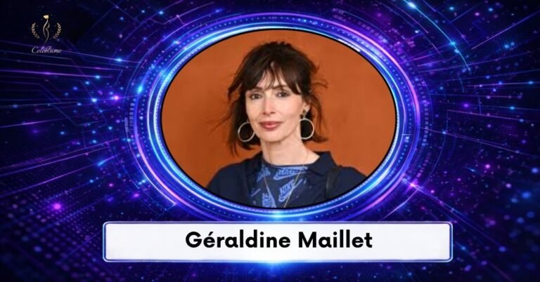 Géraldine Maillet Ex Mari