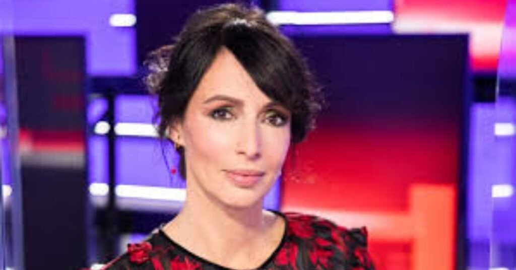 Géraldine Maillet Ex Mari Daniel Riolo