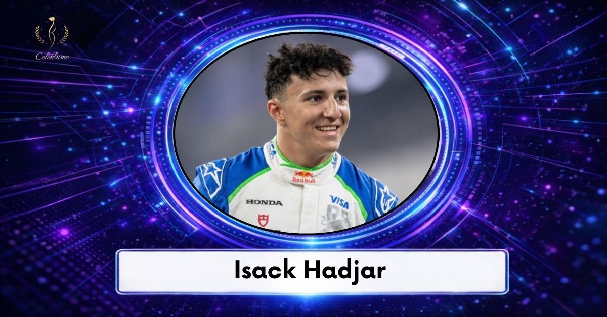 Isack Hadjar