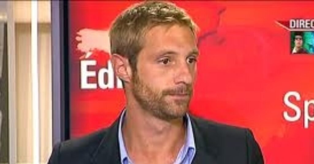 Marc de Chalvron : Héritier d’un Héritage Journalistique ?