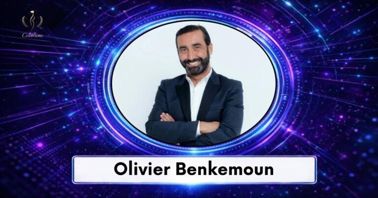 Olivier Benkemoun Origine Parents