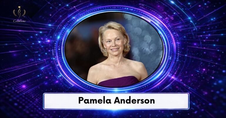 Pamela Anderson Biographie, Âge, Mari et Carrière en 2026