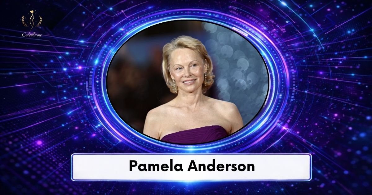 Pamela Anderson Biographie, Âge, Mari et Carrière en 2026