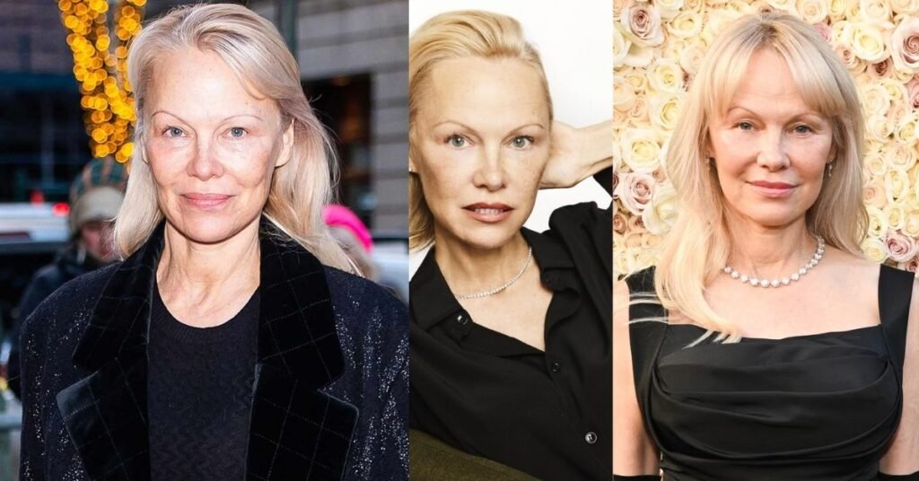 Pamela Anderson Jeunesse et Enfance au Canada