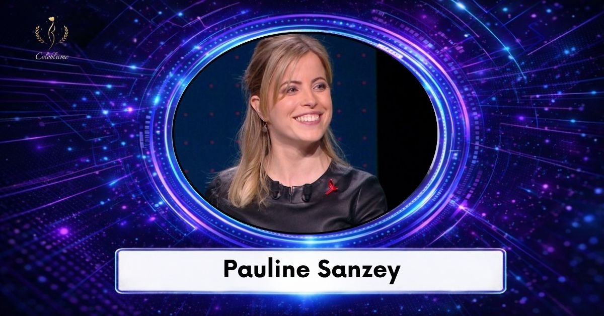 Pauline Sanzey Âge Journaliste Sportive Passionnée