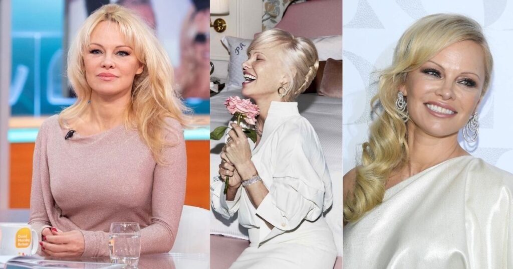 Qui est Pamela Anderson