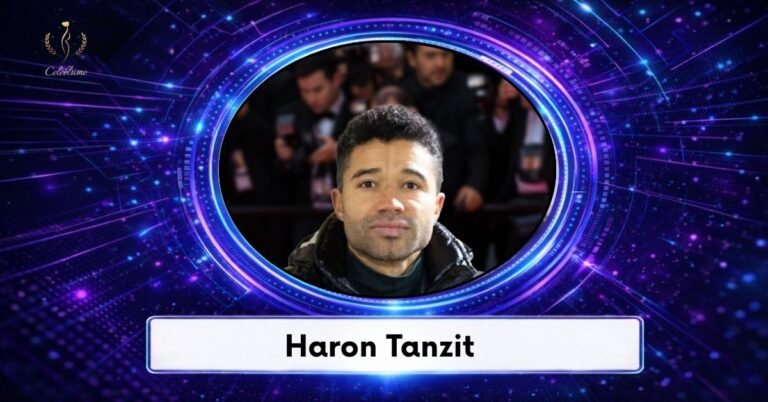 Haron Tanzit Âge