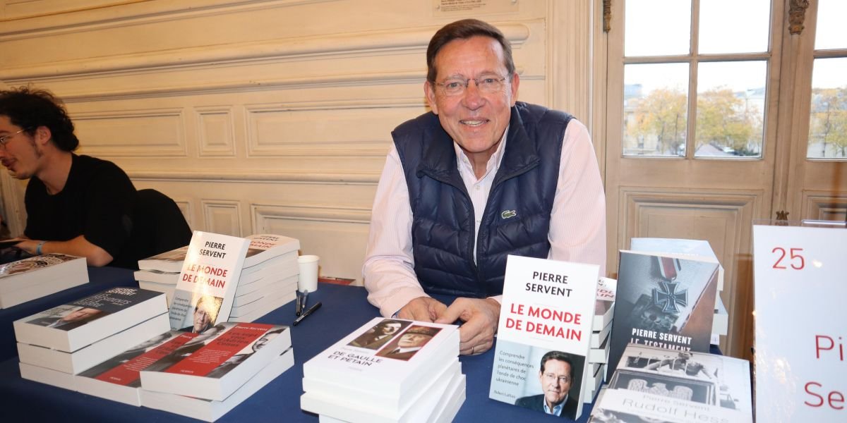 Carrière Pierre Servent