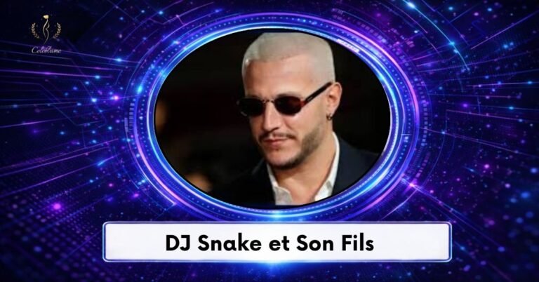 DJ Snake et Son Fils