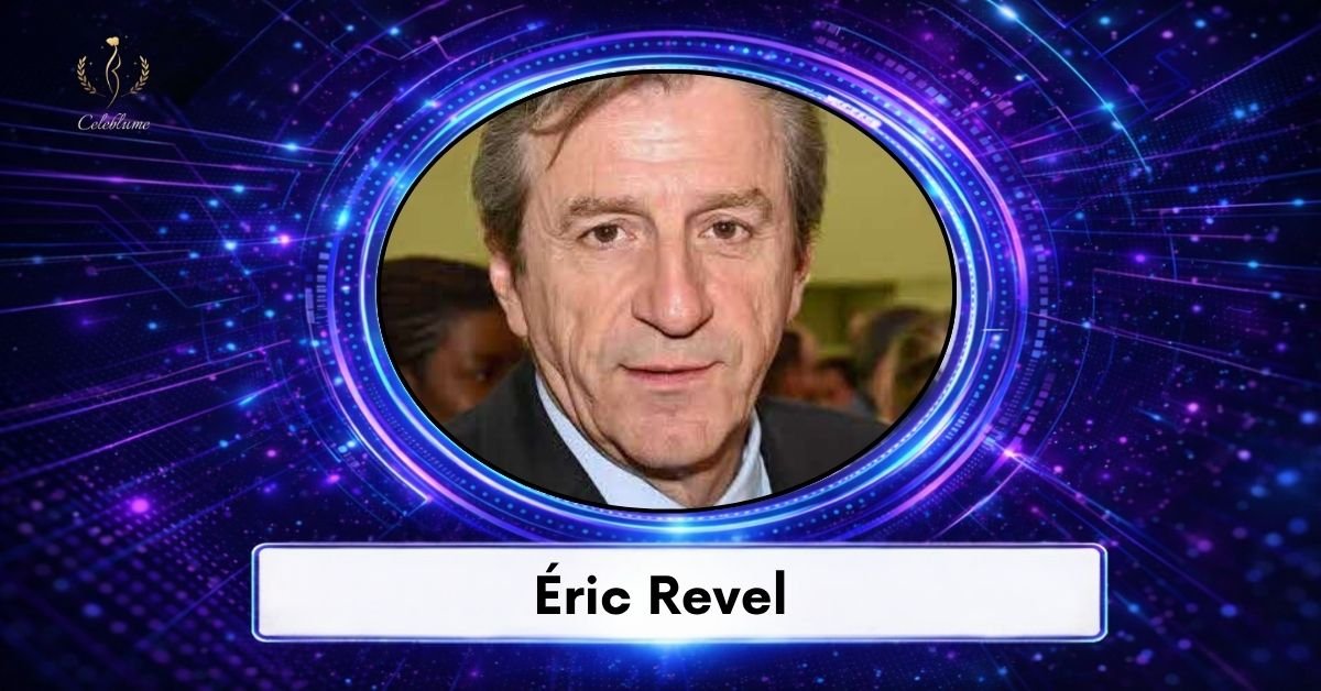 Éric Revel