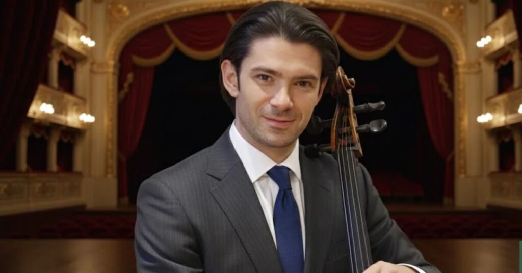 Gautier Capuçon Améliorer l’expression musicale par la taille
