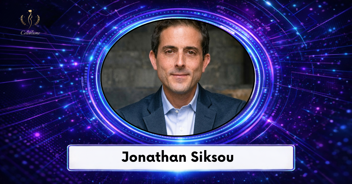 Jonathan Siksou