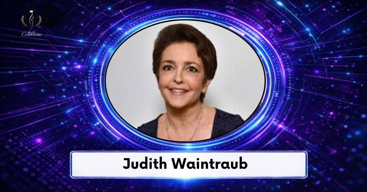 Judith Waintraub Mariage