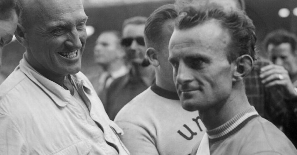La carrière professionnelle de Gaël Robic