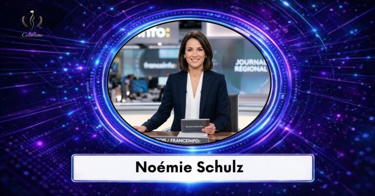 Noémie Schulz origine