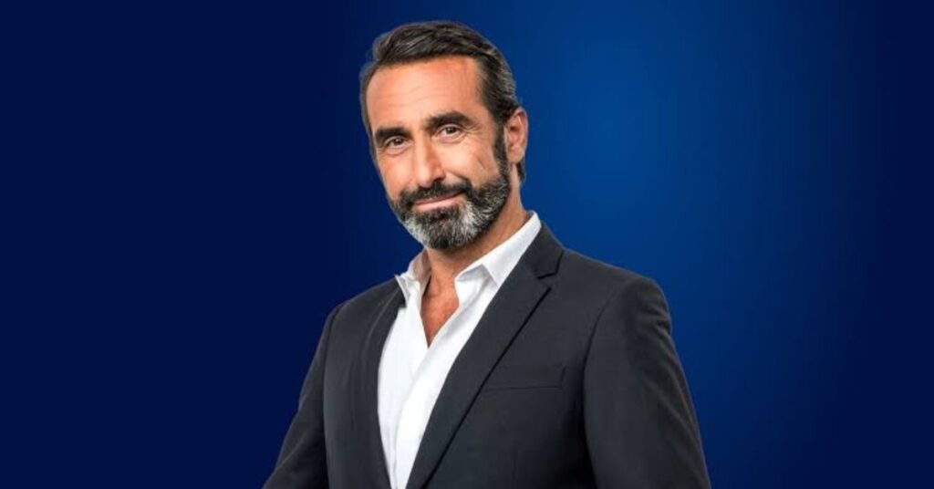 Olivier Benkemoun