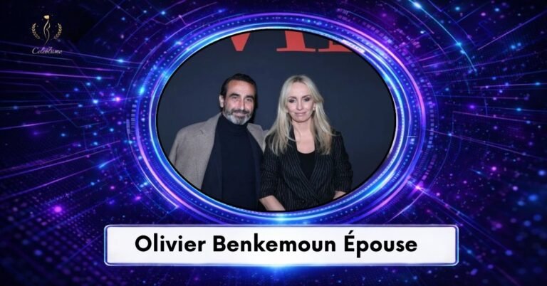 Olivier Benkemoun Épouse